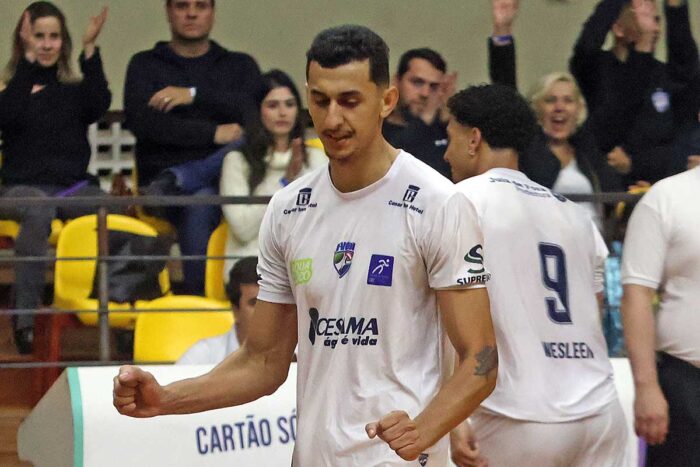 JF Vôlei confirma renovação com central para a próxima temporada 1 marcelo falcao by leo costa