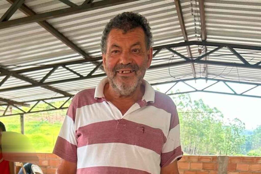Acidente com micro-ônibus no Bairro Niterói tem segunda morte 4 mario lucio vitima micro onibus foto arquivo pessoal