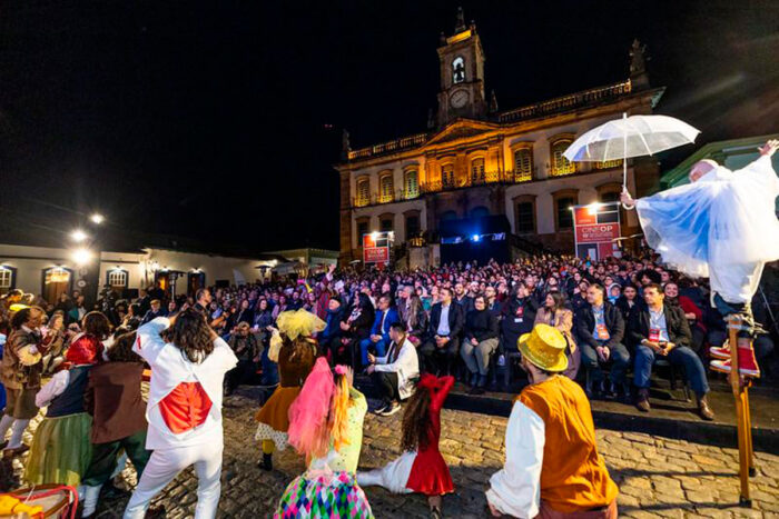 Mostra de Cinema de Ouro Preto completa 20 anos e tem edição focada na preservação 1 mostra de cinema de ouro preto