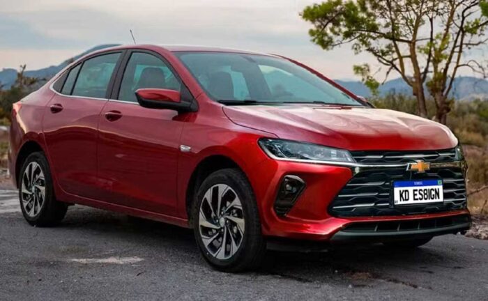 Entre renovados e inéditos, GM promete lançar 5 carros no Brasil em julho 2 Entre renovados e inéditos, GM promete lançar 5 carros no Brasil em julho