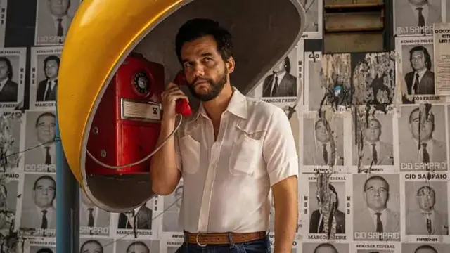 Dia do Cinema Brasileiro: 5 filmes recentes e 5 estreias para ficar de olho em 2025 5 o agente secreto