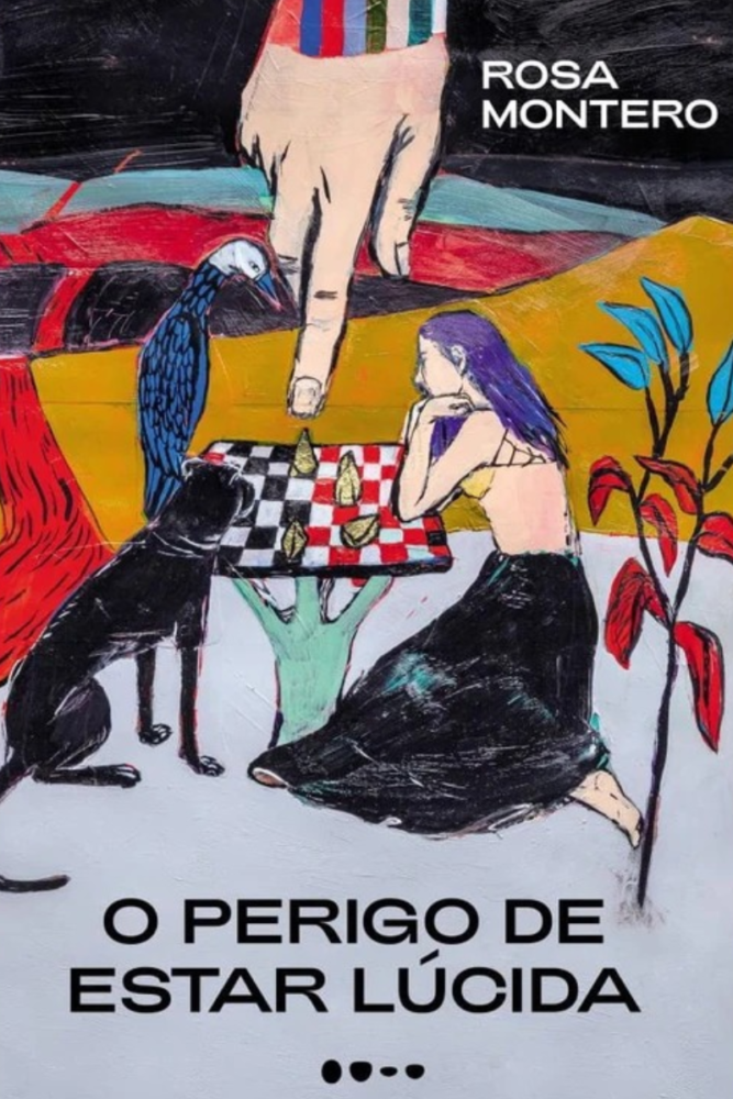 o perigo de estar lucida