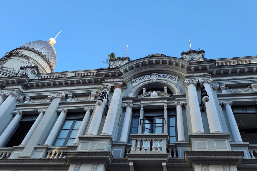 Prédio de secretaria da Prefeitura é furtado