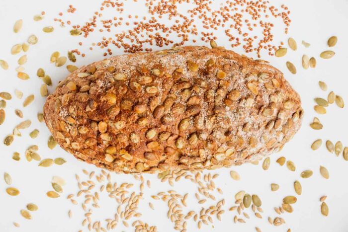 Pesquisadores substituem farinha de trigo e viabilizam pão mais proteico e rico em antioxidantes