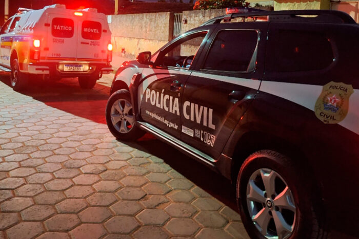 Dois homens são presos por homicídio para evitar divisão de R$ 2 milhões em bens 1 Dois homens são presos por homicídio para evitar divisão de R$ 2 milhões em bens