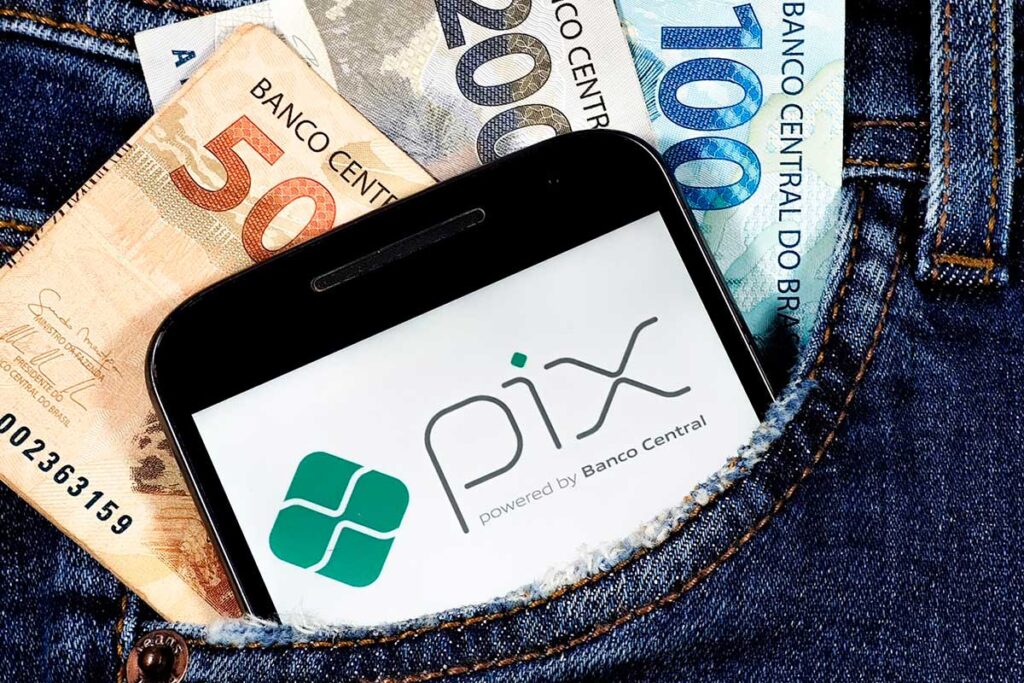 'Faz um Pix': Comerciantes podem cobrar taxa por pagamento via Pix? 1 pix