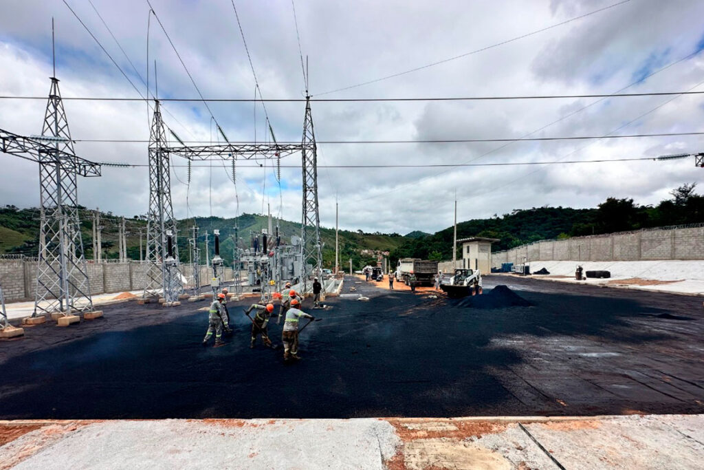 Subestação Lima Duarte 2 deve entrar em operação no segundo semestre 2 Região da Mantiqueira recebe R$ 234 milhões em melhorias na rede elétrica da Cemig