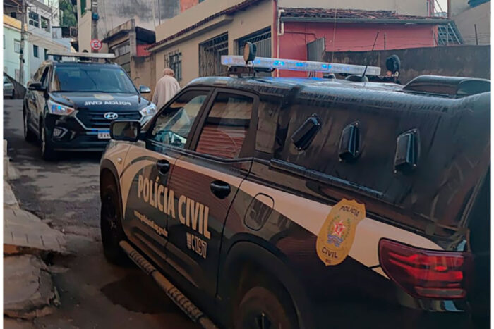Jovem de 19 anos é preso em Viçosa, suspeito de assalto violento