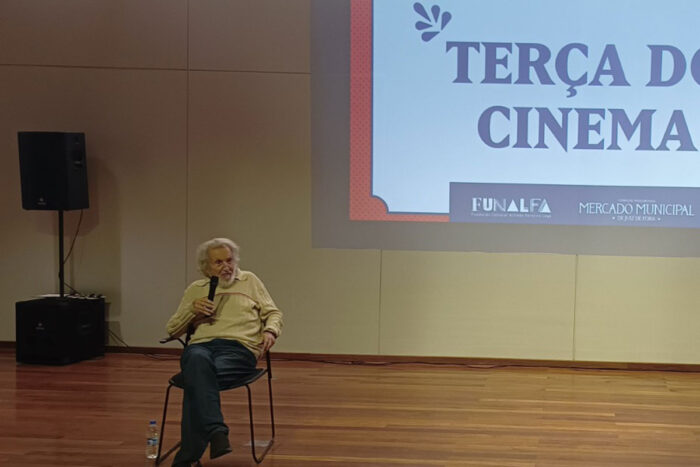 Entrevista exclusiva: aos 93 anos, Ruy Guerra fala sobre cinema, trajetória e inspiração 1 ruy guerra