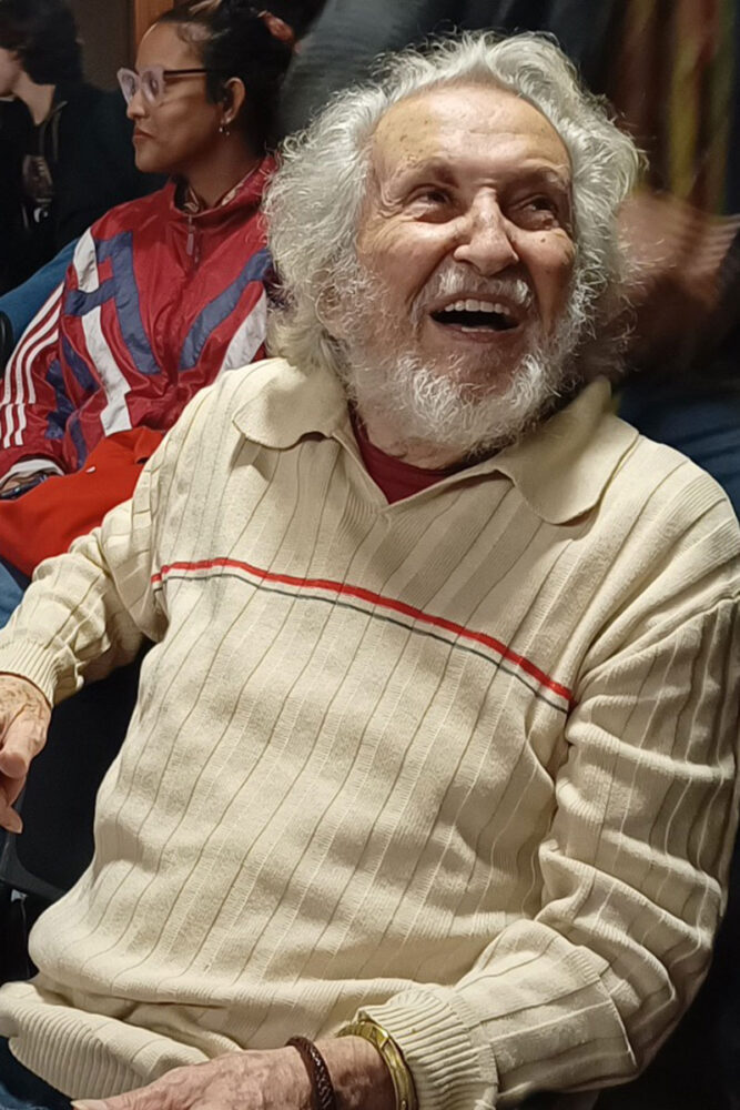 Entrevista exclusiva: aos 93 anos, Ruy Guerra fala sobre cinema, trajetória e inspiração 3 ruy guerra