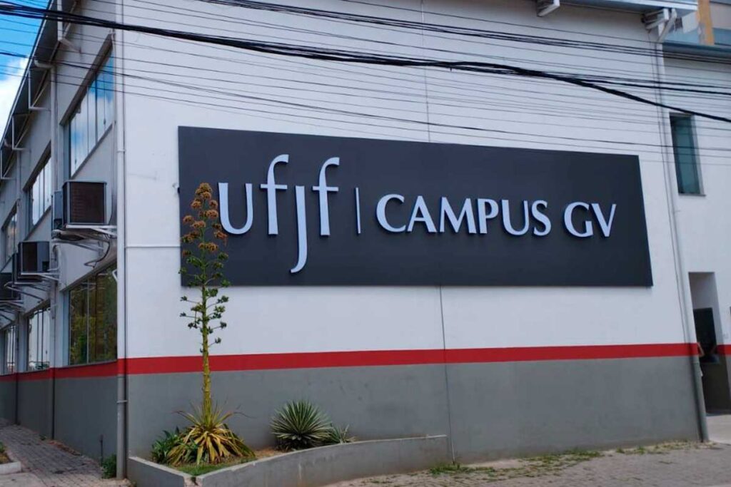 UFJF divulga seleção para professor substituto do campus GV 1 selecao ufjf gv