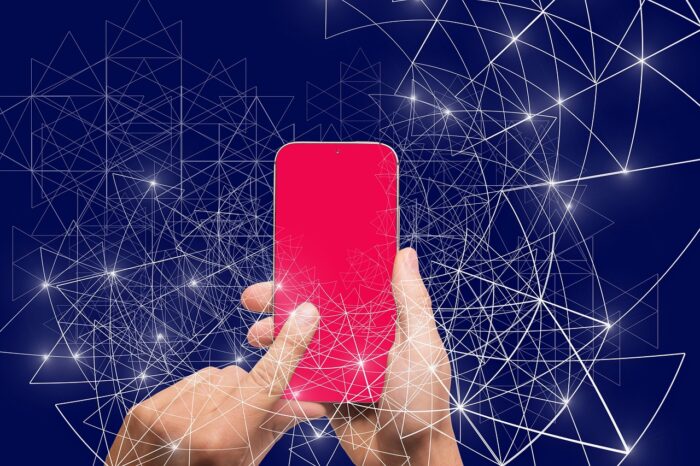 smartphone PIXABAY