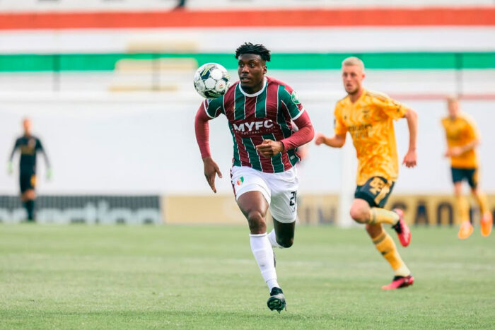 Athletic anuncia atacante português revelado pelo Sporting 1 Athletic acerta a contratação de ex-Cruzeiro e ex-Sporting