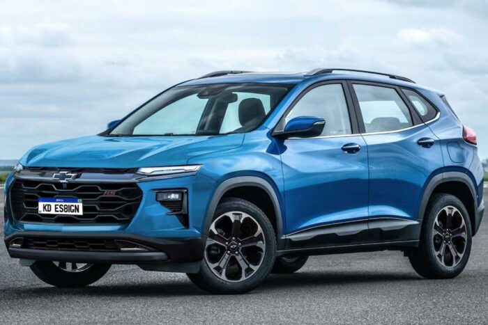 Entre renovados e inéditos, GM promete lançar 5 carros no Brasil em julho 1 Entre renovados e inéditos, GM promete lançar 5 carros no Brasil em julho