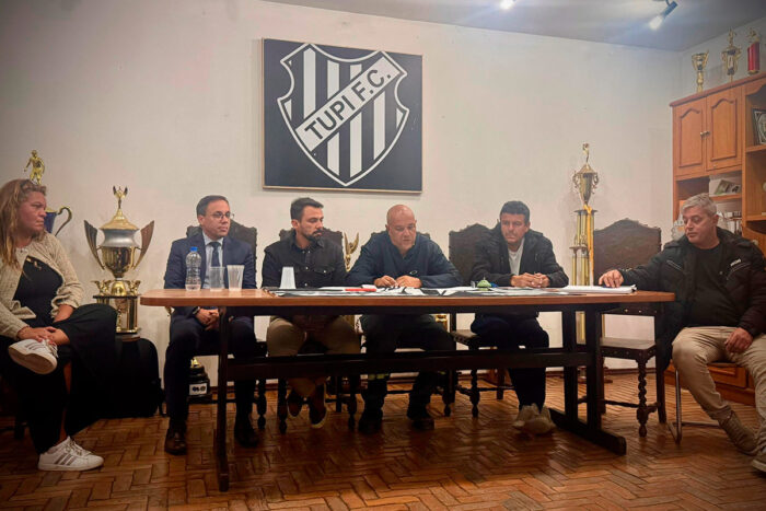 Tupi aprova empréstimo para disputar a Segunda Divisão do Mineiro