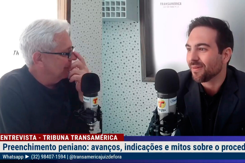 Preenchimento peniano: especialista explica benefícios do procedimento
