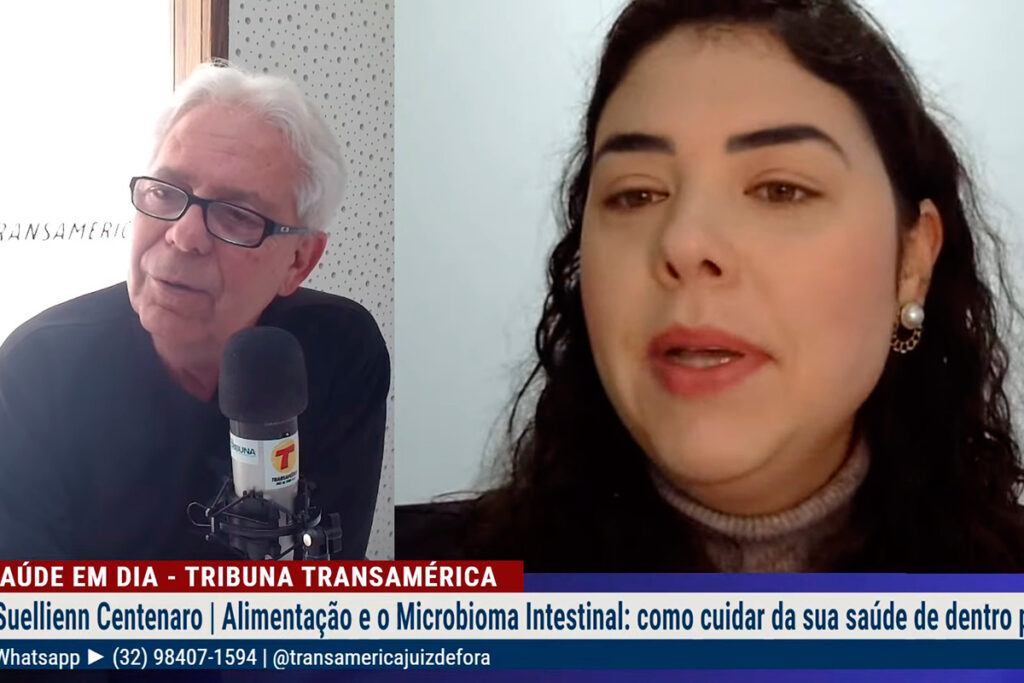 Nutricionista explica a importância da manutenção da saúde do microbioma intestinal