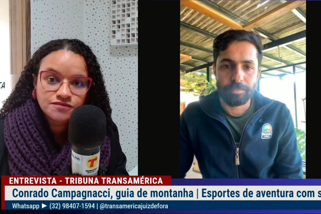 Especialista traz orientações para fazer trilhas com segurança 1 Especialista traz orientações para fazer trilhas com segurança