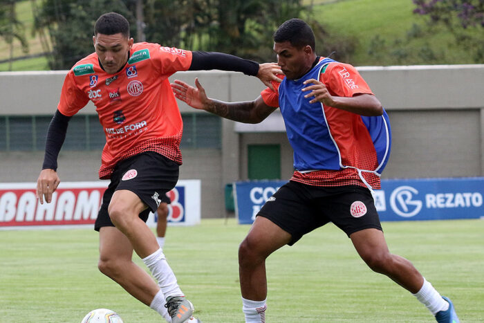 Atacante ex-Tupynambás enfrenta o Fluminense no Mundial 1 Atacante com passagem pelo Tupynambás enfrentará Fluminense no Mundial