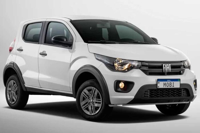 Fiat Mobi 2026: linha mantém motor, tem interior renovado e novos itens de série; veja preços e atualizações 3 03 fiat mobi like 2026 foto divulgacao fiat