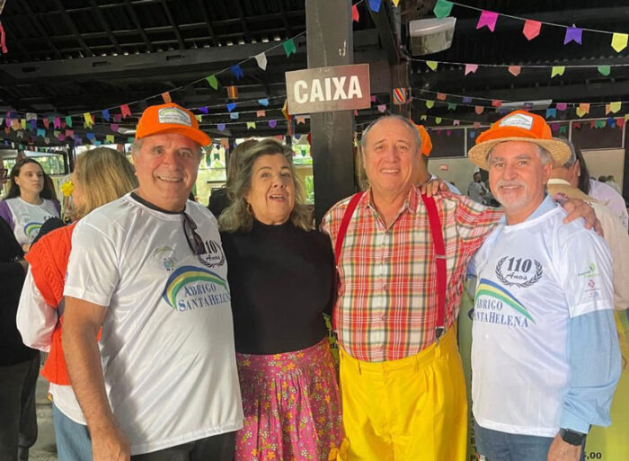 Coluna Cesar Romero –10 de julho de 2025 1 1 Abrigo Santa Helena 090725 Giglia