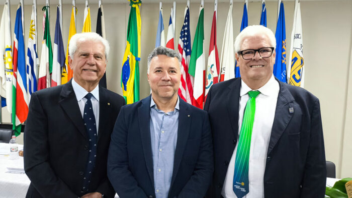 Coluna Cesar Romero – 3 de julho de 2025 2 1 rotary Norte 020725 Giglia Foto DIVULGACAO ROTARY NORTE
