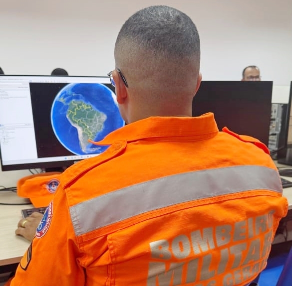 Bombeiros intensificam ações de prevenção e combate a incêndios florestais no enfrentamento à crise climática 2 17443132128