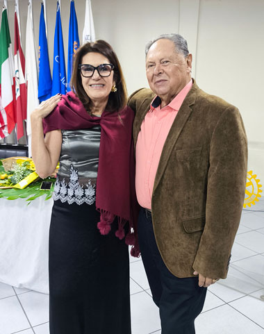Coluna Cesar Romero – 3 de julho de 2025 3 2 rotary Norte 020725 Giglia Foto DIVULGACAO ROTARY NORTE