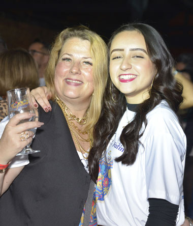 Coluna Cesar Romero – 3 de julho de 2025 7 Andrea Crepaldi e Anitta Rodrigues FOTO WOMER MONTEIRO