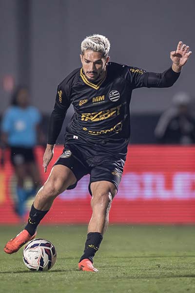 Athletic anuncia saída de volante ex-Vasco 1 Andrey. Foto Athletic.jpg 2
