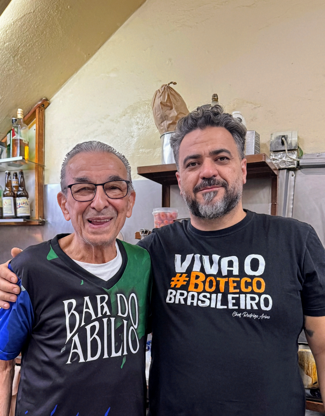 Arino e Abílio Arino e Abílio