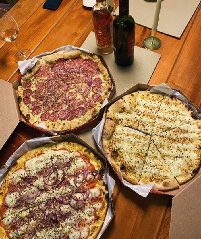 'Dia da Pizza': confira algumas das pizzarias de JF com promoções para celebrar a data 1 Artezannale Divulgacao