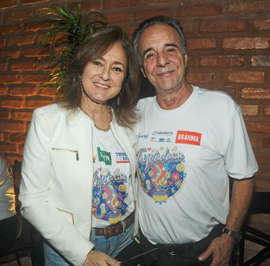 Coluna Cesar Romero – 1º de julho de 2025 6 Cristiane e Eugenio Martins FOTO ANDREA OTTONI