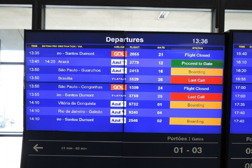 Passagens aéreas para embarque no Rio de Janeiro por menos de R$ 600, ida e volta 1 DSCN1428
