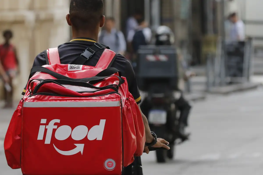 Procon multa iFood em R$ 1,5 milhão por imposição de valor mínimo em pedidos 1 Delivery Ifood Fernando FrazaoAgencia Brasil