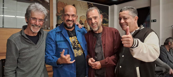 Coluna Cesar Romero – 6 e 7 de julho de 2025 13 ELES ACONTECEM Rock anos 80 em JF 2 040725 GIGLIA FERRARI