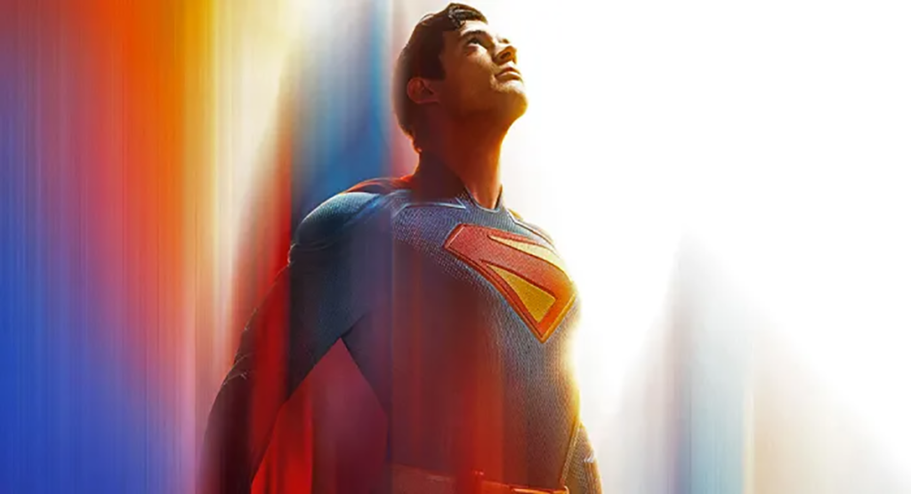 Confira a programação dos cinemas em Juiz de Fora entre os dias 24 e 30 de julho 1 EWKA Superman Poster