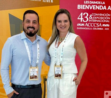 Coluna Cesar Romero – 6 e 7 de julho de 2025 4 Exposicao na Colombia Colombia 2 JF POR AI 040725 CR
