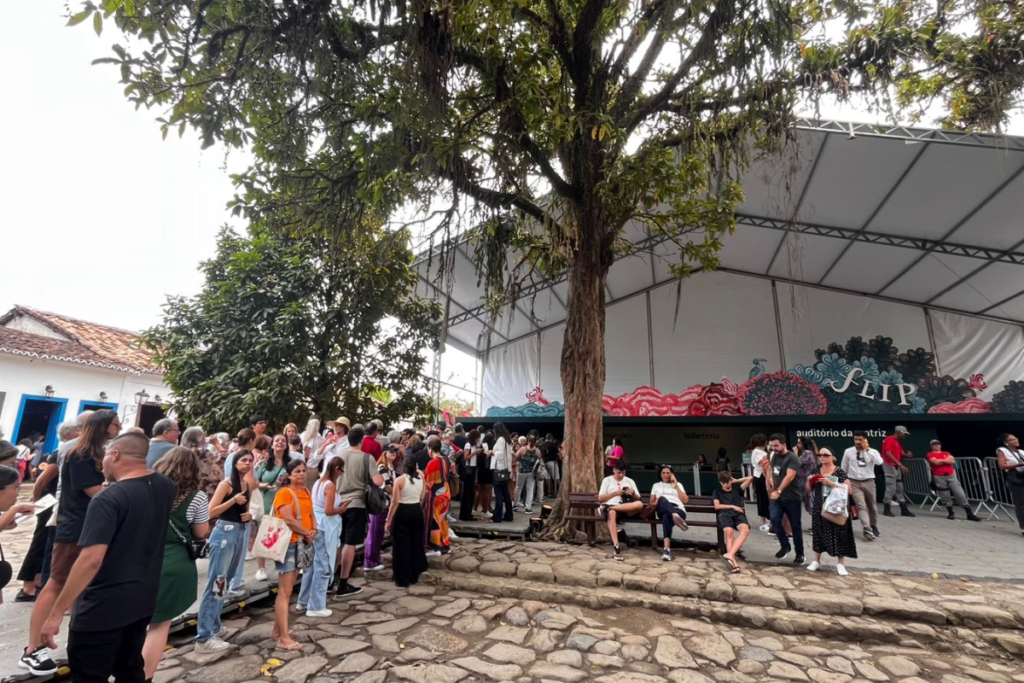 Flip 2024 Mariana Souza