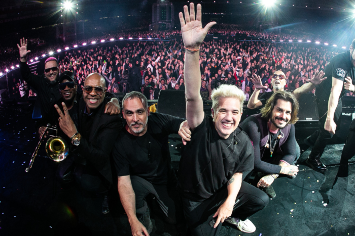 Entrevista exclusiva: Rogério Flausino fala sobre novo álbum e os 30 anos do Jota Quest 1 Foto Jota Quest Jpsofranz