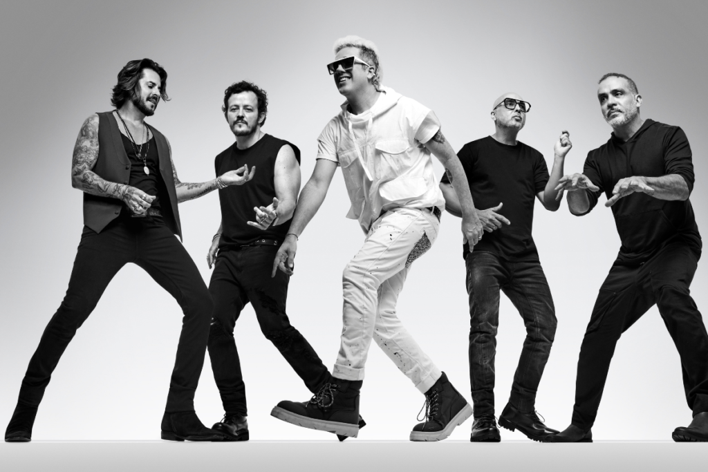 Entrevista exclusiva: Rogério Flausino fala sobre novo álbum e os 30 anos do Jota Quest 2 Foto Jota Quest NAHAS