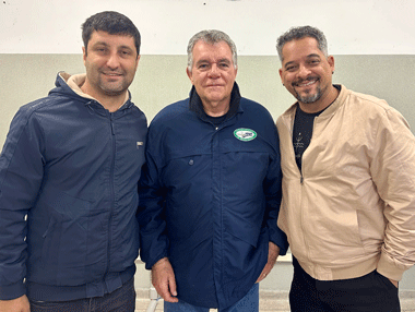 Coluna Cesar Romero –17 de julho de 2025 2 Henrique Thielman 160725 CR IMG 0057 1