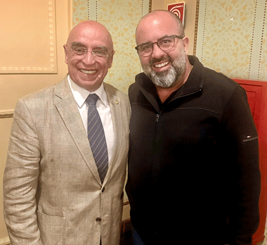 Coluna Cesar Romero – 29 de julho de 2025 2 Mario Heringer e Lessandro Hebert 280725 CR IMG 8841 1