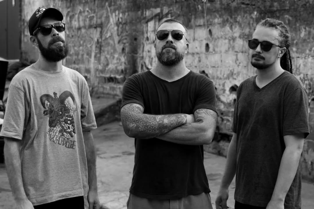 Banda Tarantina lança novo álbum 'Terra transe' com show no Maquinaria 2 Mark Lambert 2