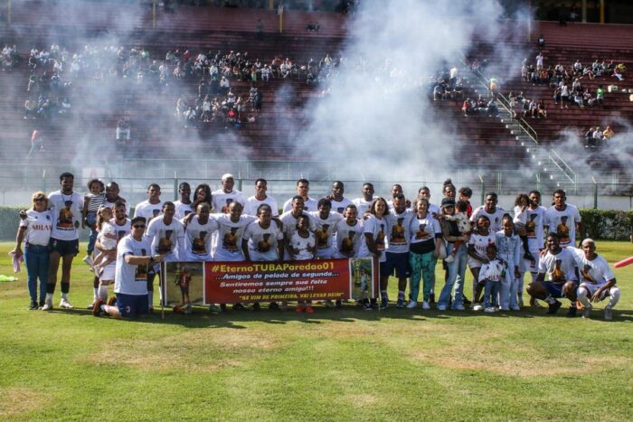 Milan, time do Monte Castelo, é campeão da Copa Regional 1 Milan Regional 2