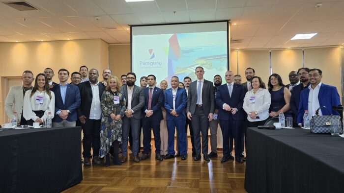 Consultora da Esdeva integra missão empresarial ao Paraguai para ampliar parcerias com o governo 3 Consultora da Esdeva integra missão empresarial ao Paraguai para ampliar parcerias com o governo