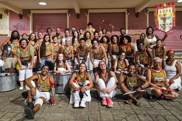 Feijão de Ogun 2025: programação musical gratuita vai de RT Mallone a rodas de samba 1 Passando com os registros mais que especiais do ultimo cortejo do Muvuka para lembrar que as 1