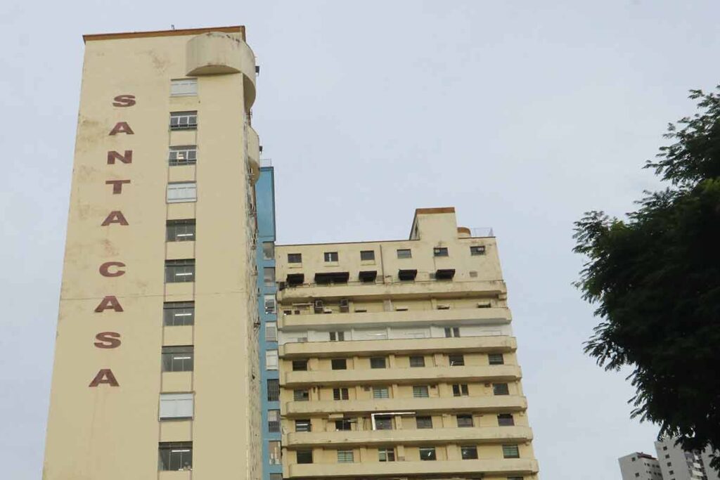 Santa Casa Felipe Couir