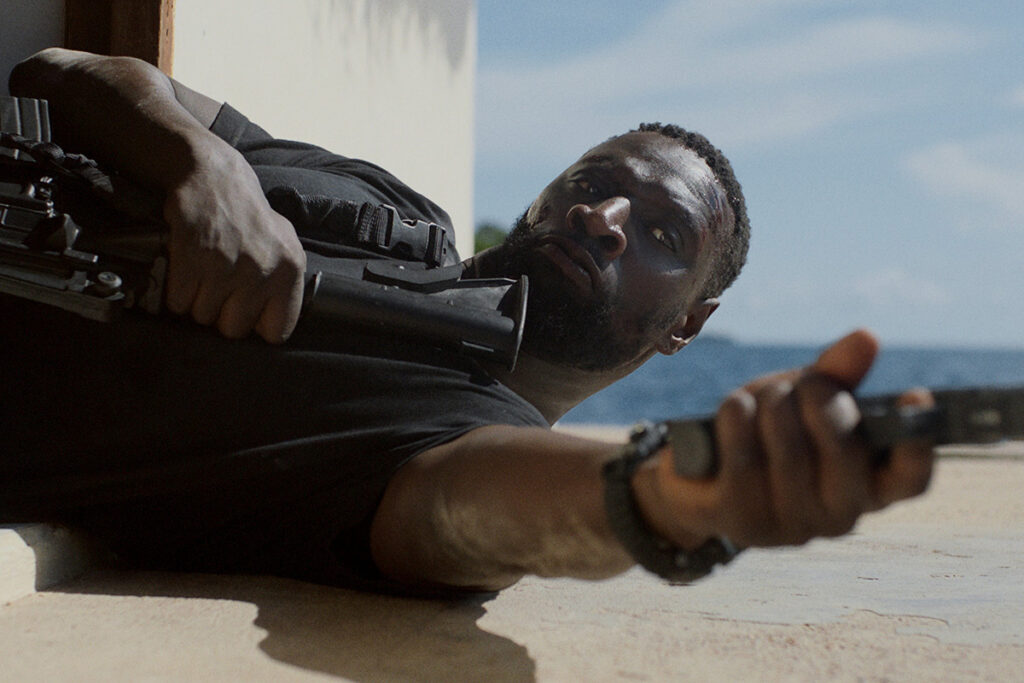 Confira a programação dos cinemas em Juiz de Fora entre os dias 10 a 16 de julho 1 Shadow Force Divulgacao Lionsgate Films