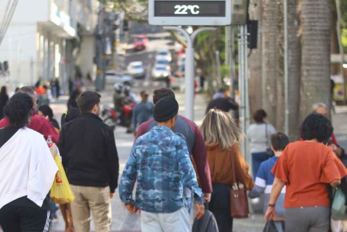 Juiz de Fora terá fim de semana gelado? Veja o que diz a previsão do tempo 1 previsão do tempo